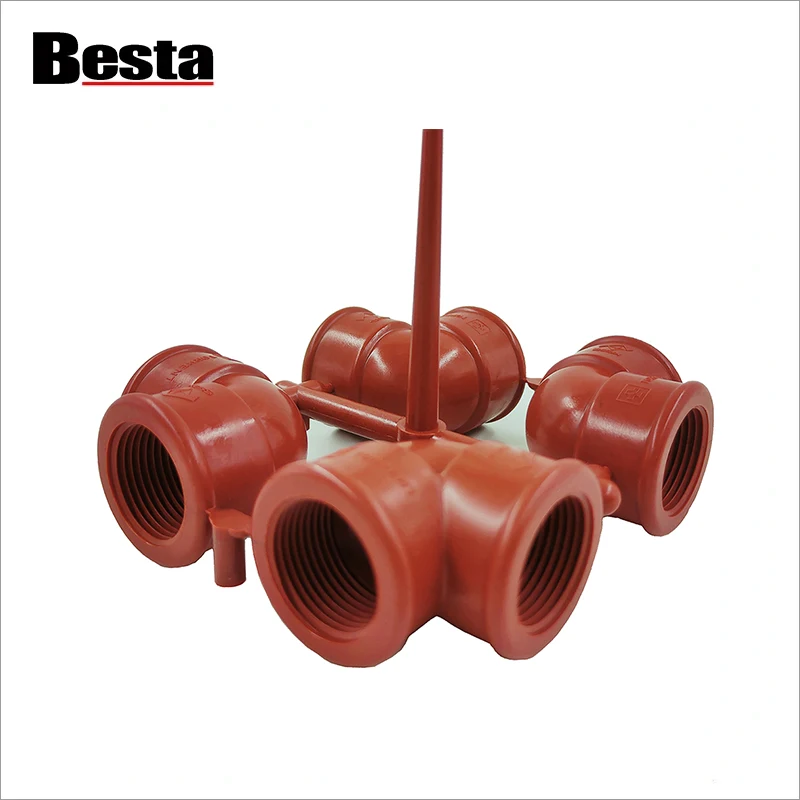 ప్రెసిషన్ PPH ఫిట్టింగ్ మోల్డ్ మీ తయారీ రేఖను ఎలా విప్లవాత్మకంగా మార్చగలదు