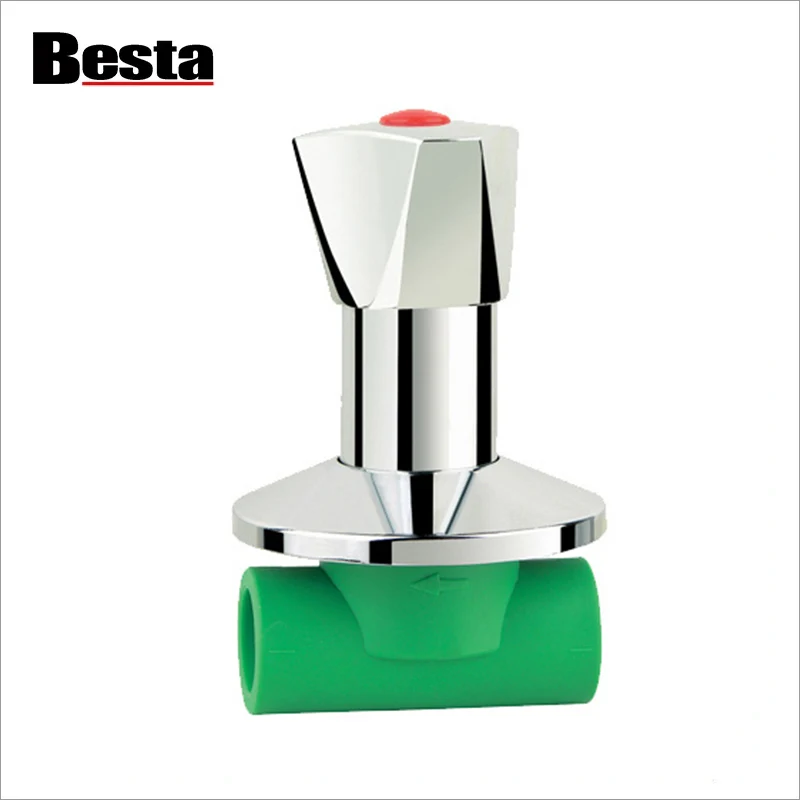 ఎన్ని రకాల PPR వాల్వ్‌లు ఉన్నాయి మరియు వాటి విధులు ఏమిటి